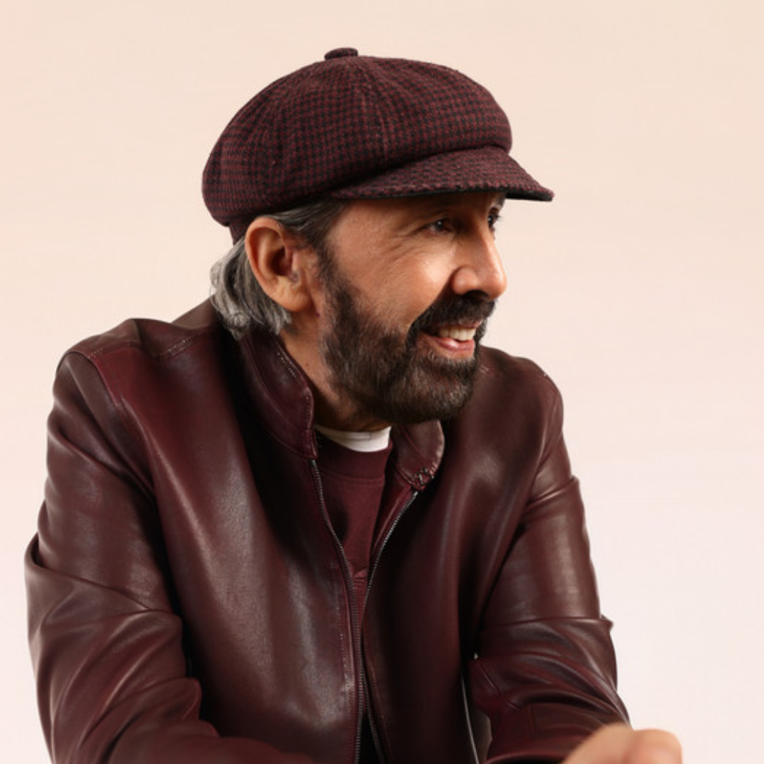 Juan Luis Guerra 4.40