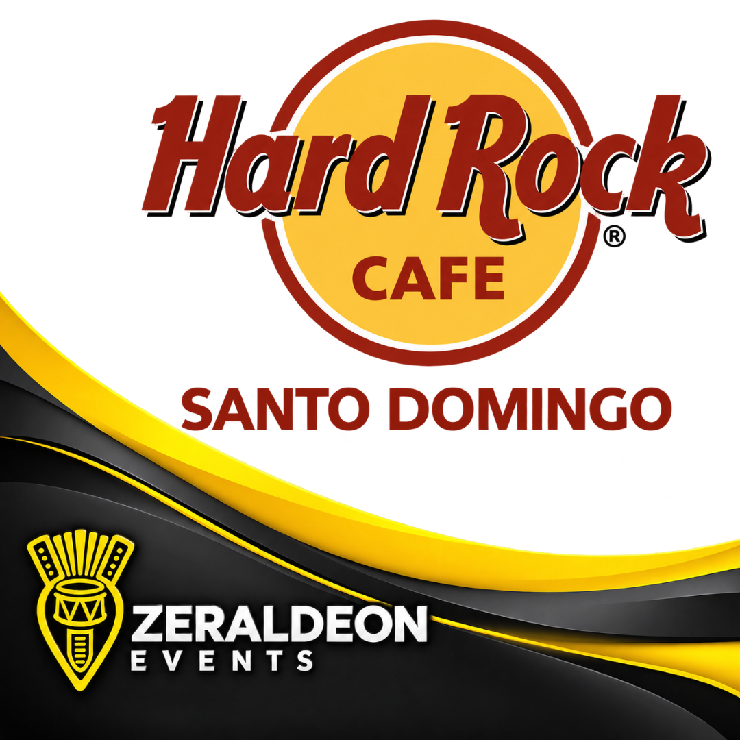 Hard Rock Cafe Blue Mall Santo Domingo · Santo Domingo