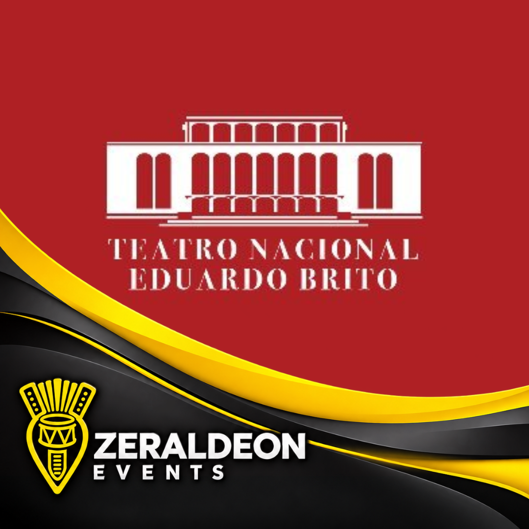 Teatro Nacional Eduardo Brito · Santo Domingo