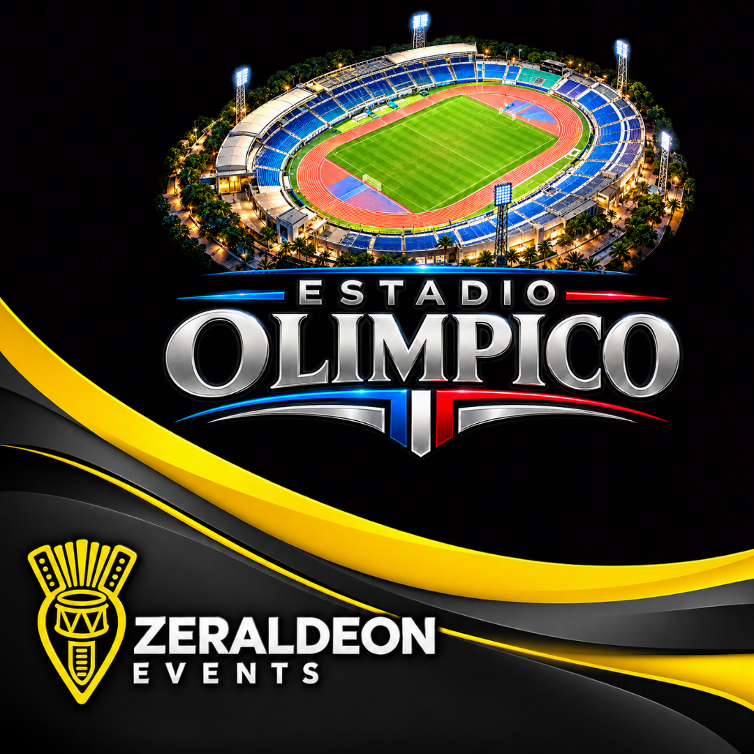 Estadio Olimpico Felix Sanchez · Santo Domingo